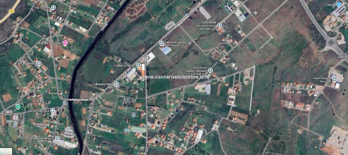 Prodaja, plac 5.000m2, Donji Kokoti, Podgorica